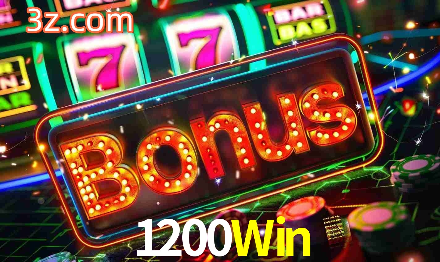 Sistema de Bônus 1200Win