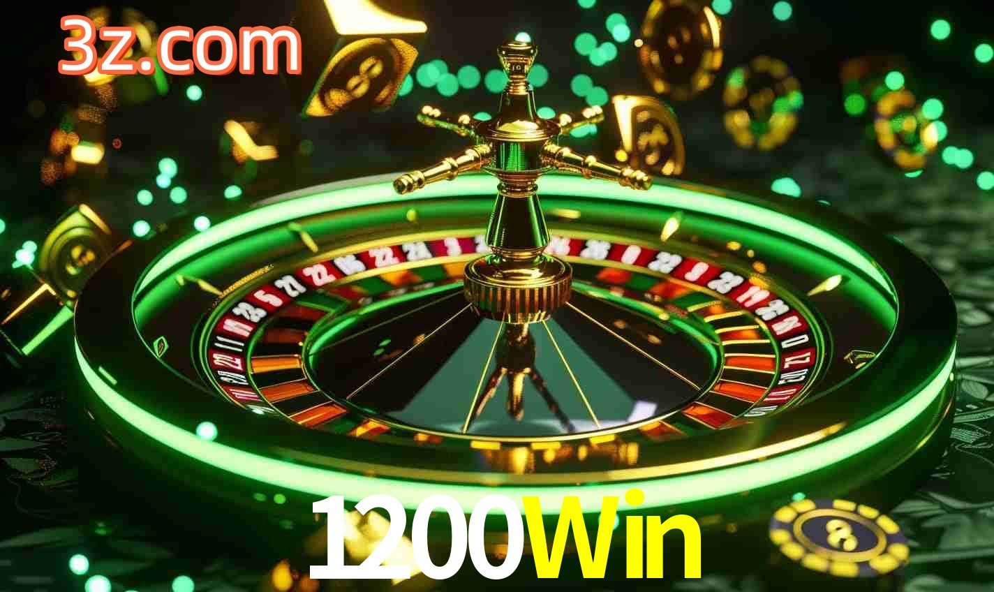 Desfrutar de um Cassino 1200Win