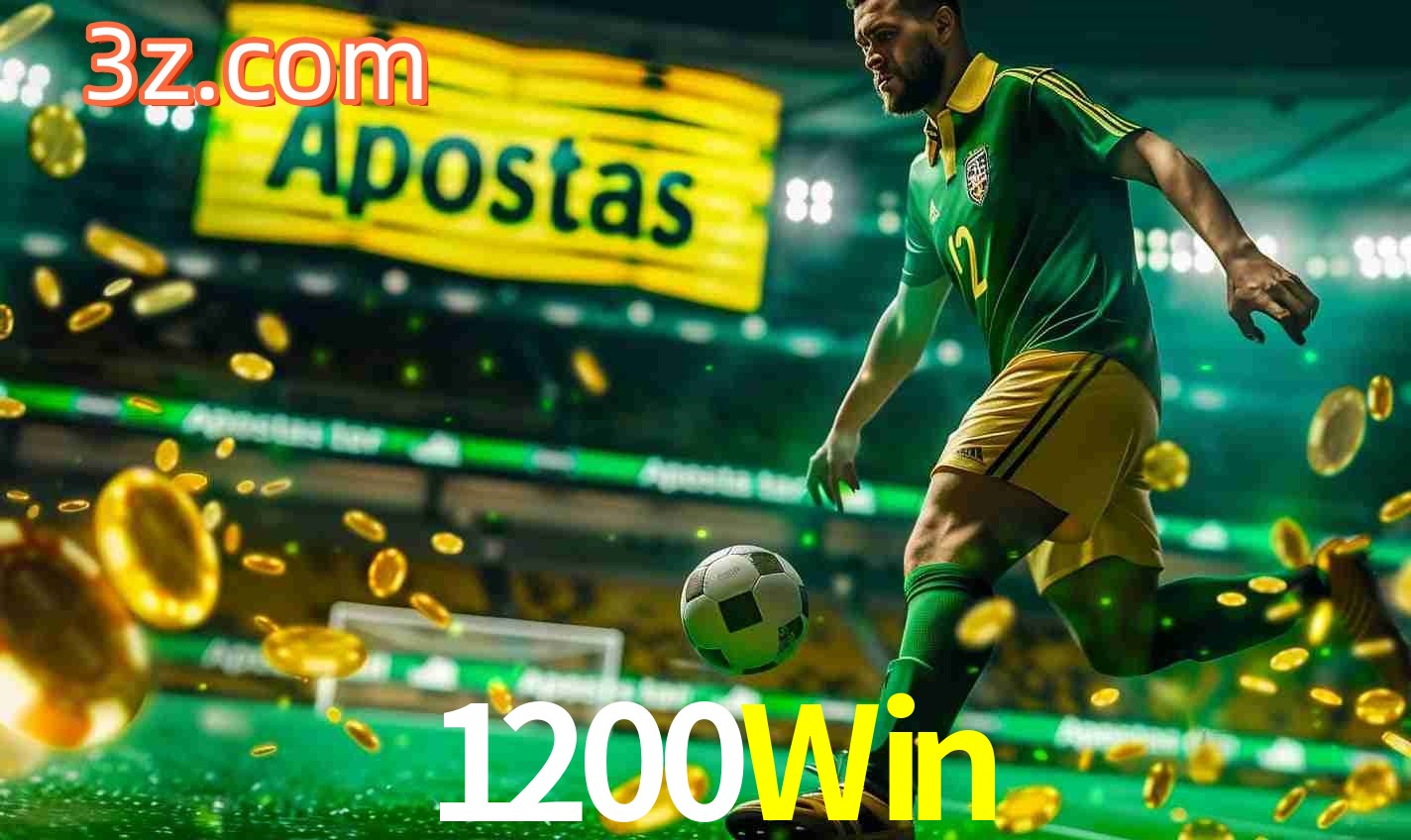 Diversas Apostas em Eventos Esportivos 1200Win