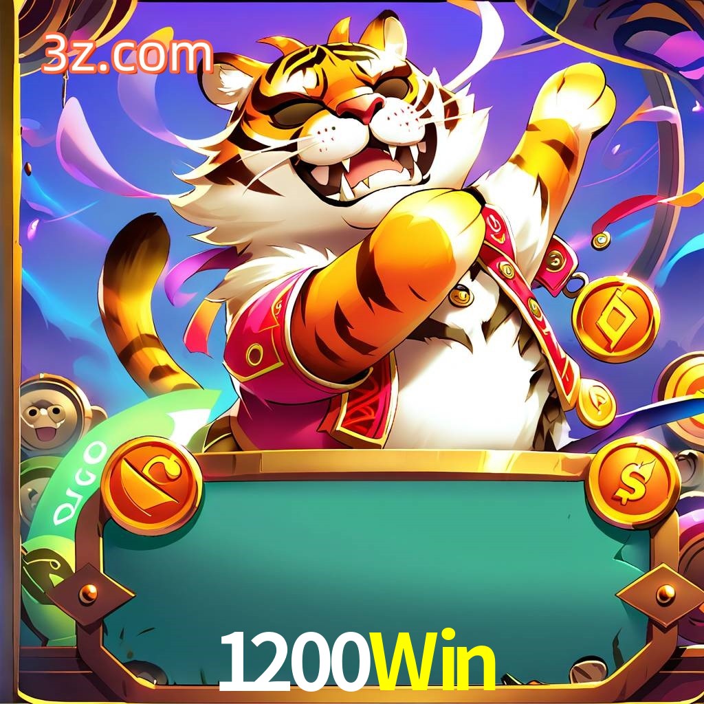 1200Win Fortune Tiger Mergulhe na Atmosfera