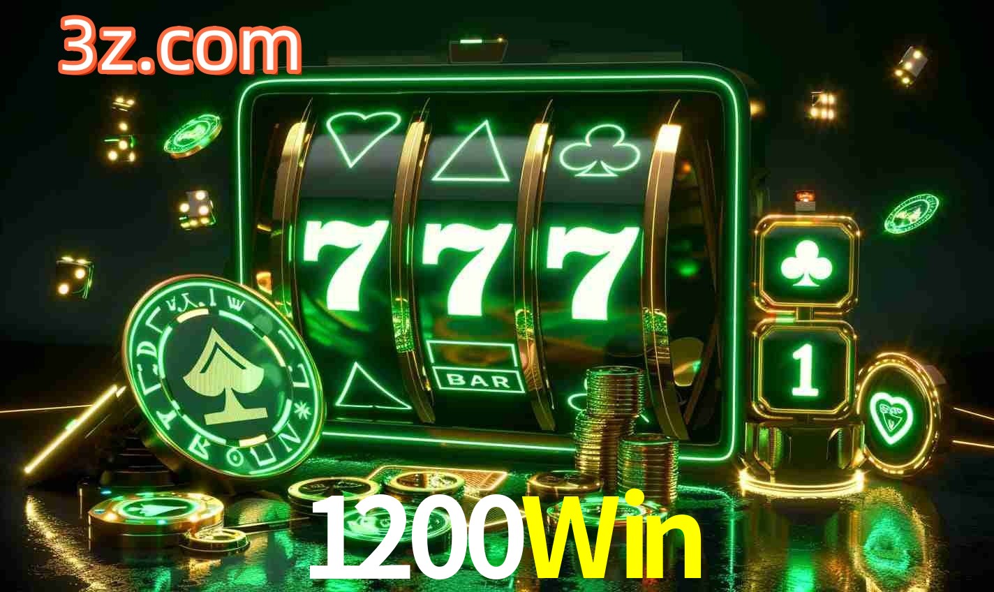 Seguro Login no Cassino Online 1200Win