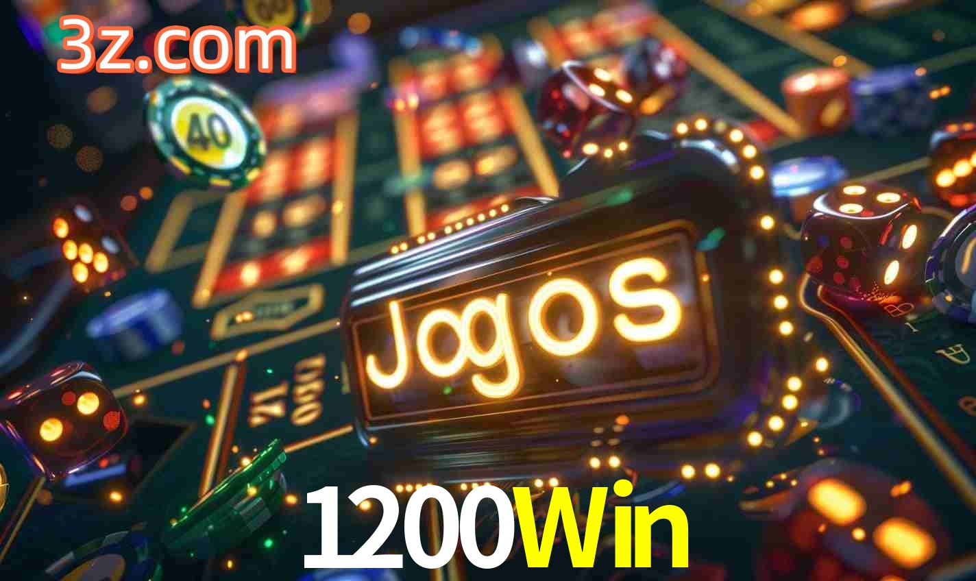 Mundo dos Jogos 1200Win